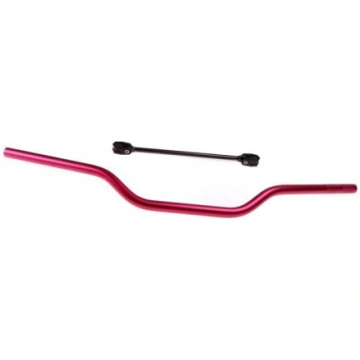STŪRE 22mm ALUMĪNIJA SARKANS Protaper HANDLEBAR 22