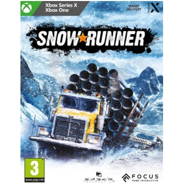 Xbox One SnowRunner