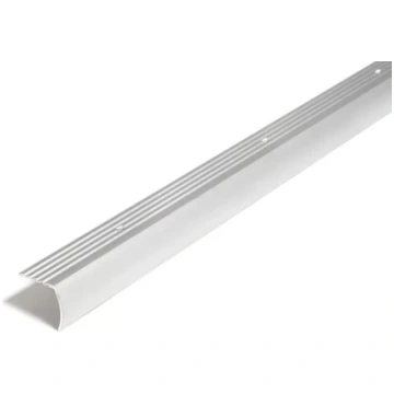 Stūra profils D4 HE 29x29mm 1m alumīnijs sudrabs r