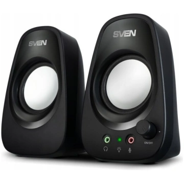 Skaļruņi Sven SVEN 190 USB Black 6438162022587 ( S