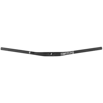 PIEGA SWITCH CARBON FLAT 740mm. d.35 backsweep 9° 