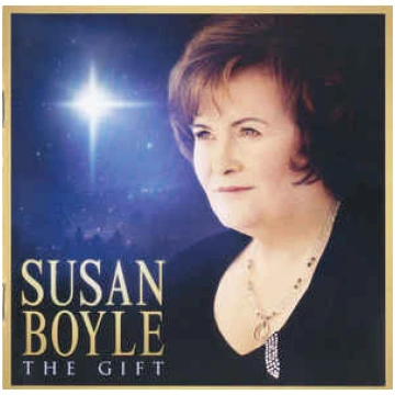 Lietots - CD Susan Boyle - The Gift Syco Music