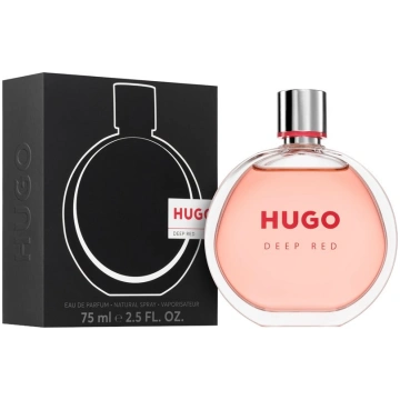 Hugo Boss Hugo Boss Deep Red Edp Aerosols 75ml