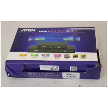 HDMI sadalītājs Incase 4-Port HDMI Splitter Aten V