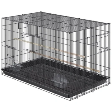 Putnu būris 76x46x45 cm Vevor