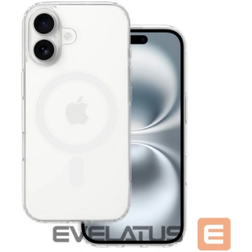 Aizmugurējais vāciņš iLike Apple iPhone 17 Acrylic