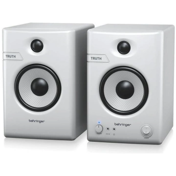 Pair of active studio monitors 4.5" Behringer 0316