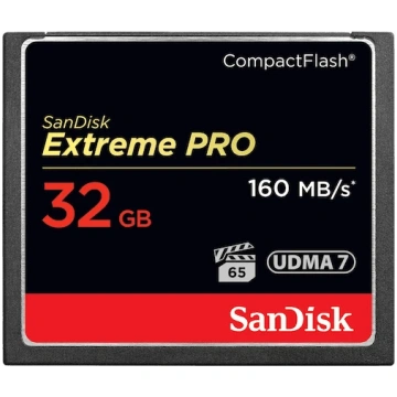 WESTERN DIGITAL SanDisk Extreme Pro CompactFlash 1