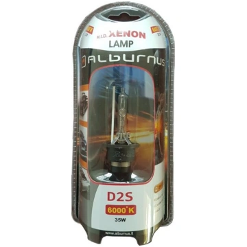 Automašīnas spuldze HID D2S 6000K BLI1
