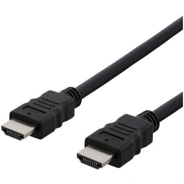 Deltaco HDMI-920, HDMI, 2 m