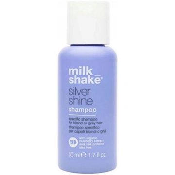 Milk Shake Milk Shake, Silver Shine, Hair Shampoo,