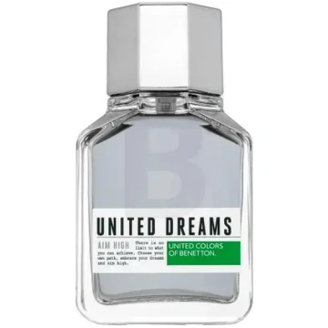 Benetton United Dreams Aim High Tualetes ūdens EDT