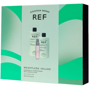 Gift Box Set Ref Stockholm: Weightless Volume Hair