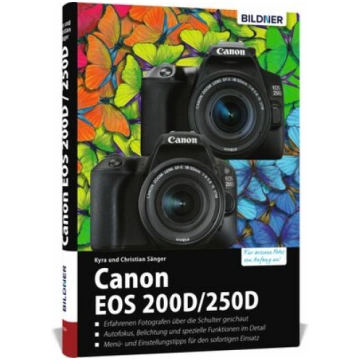 Buch Canon EOS 200D / 250D