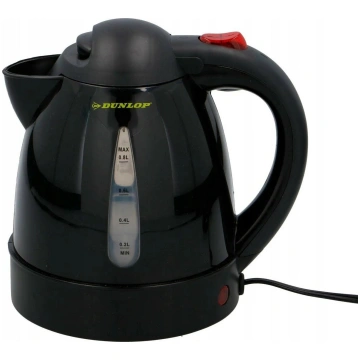 Tējkanna automašīnai DUNLOP 0.8L, 12V