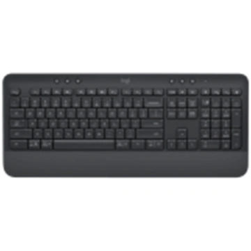 Klaviatūra Logitech Signature K650 Graphite 920-01