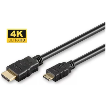 HDMI kabelis MicroConnect 4K HDMI A-C 3m