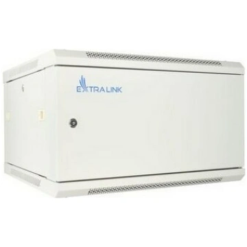 Extralink Rackmount cabinet 6U 600x600 ASP Gray wa