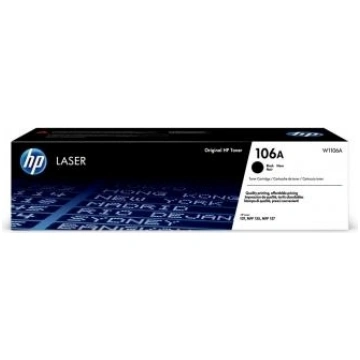 HP W1106A 106A Black W1106A