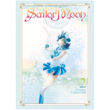 Sailor Moon 2 (Naoko Takeuchi Collection)