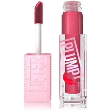 Maybelline Lifter Plump kuplinošs lūpu spīdums - 0