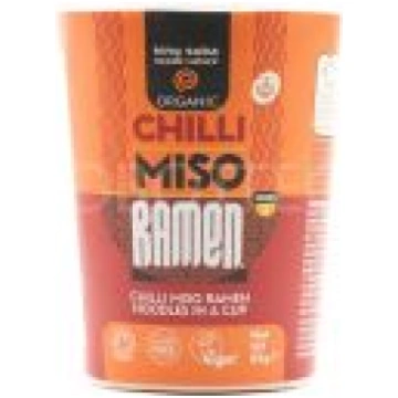Chili Miso Ramen King Soba 85G