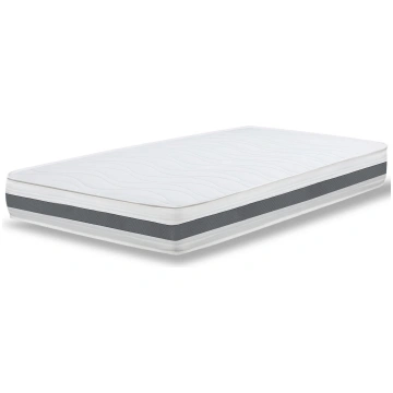 The White Stone Hypoallergenic Waterfoam Mattress,