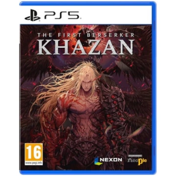 The First Berserker: Khazan