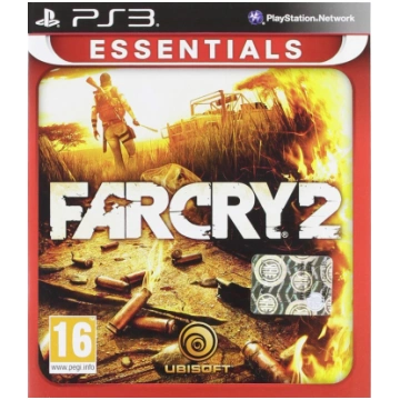 Lietots - PS3 Far Cry 2