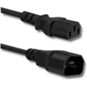 Qoltec Power cable for UPS C13/C14 1.8m ( Q 53896 