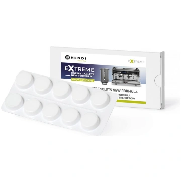 Extreme Coffee Tablets, kafijas tabletes ar jaunu 