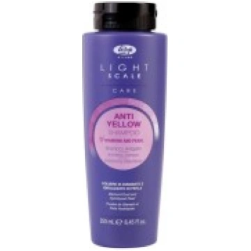 Lisap Milano Anti-yellow Light Scale Shampoo - Šam