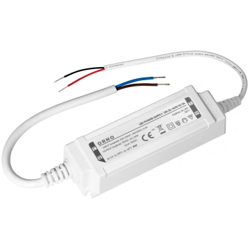 LED driver, hermetic, 12V, 24W Ornobaltic