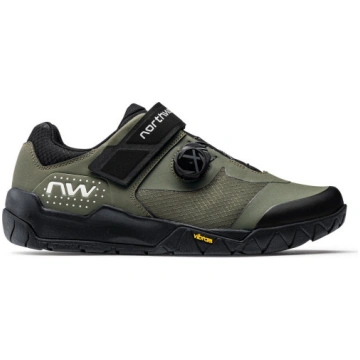 Velo apavi Northwave Overland Plus MTB AM dark gre