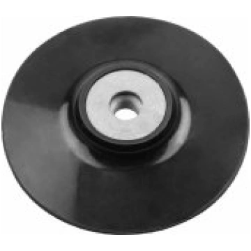 Graphite Graphite Flexible disc (Fibre disc 125 mm