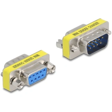 Adapteris Sub-D9 M/F | 65249 | 4043619652495 | 652