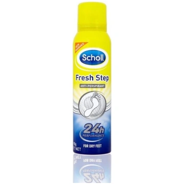 Foot Deodorant Spray Fresh Step 150 ml Scholl