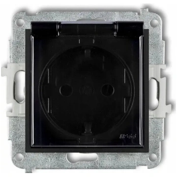 Kontaktligzda Karlik Mini 12MGPB-1sdp SCHUKO 2P+Z 