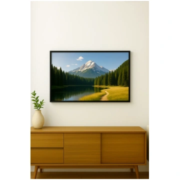 Tela americana rettangolare 60x40 Tela Personalizz