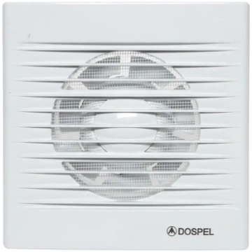 Izplūdes ventilators DOSPEL ZEFIR 120WP, ar vadu
