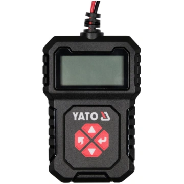 YATO Akumulatora Pārbaudītājs, YT-83114