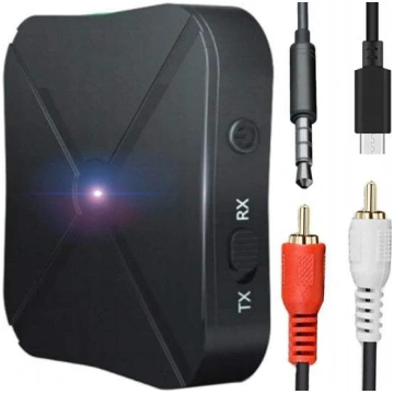 Bluetooth raidītājs, uztvērējs - adapteris