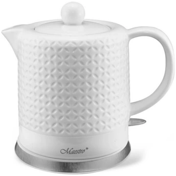 MAESTRO ELECTRIC KETTLE CERAMIC 1,2L, 1200W