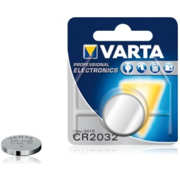 Baterija Varta Lithium CR2025
