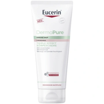 Eucerin DermoPure Body Cream - Tělový krém 200ml 4
