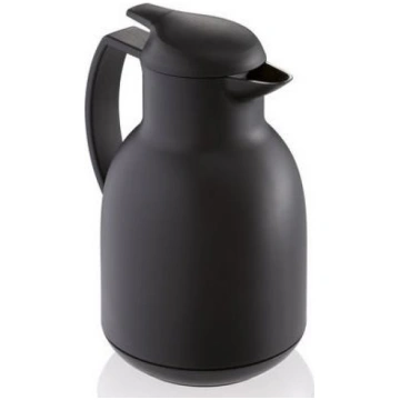 Leifheit Dzbanek próżniowy bolero 1l, czarny 28338