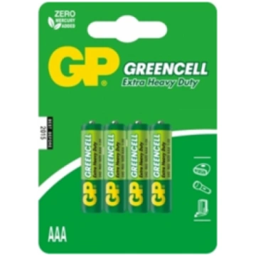 Baterijas GP LR03 (AAA), 4 gab./iepak. 250-03583