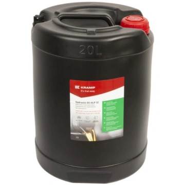 Kramp Hidrauliskā eļļa, 20l, minerālviela, ISO 32,