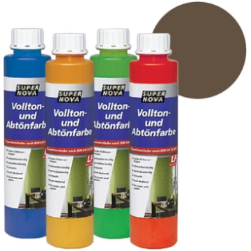 Pigmentkrāsa Super Nova 250ml koka brūns 113