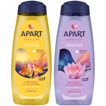 Apart Mood Care dušas želeja 500ml